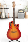 Ovation-6868 Standard Elite USA In Sunburst-1996