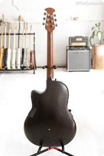 Ovation 6868 Standard Elite Usa In Sunburst 1996