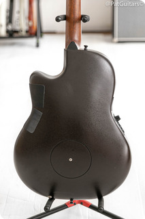 Ovation 6868 Standard Elite Usa In Sunburst 1996