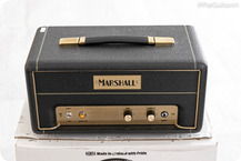 Marshall- JTM-1H 50th Anniversary 1960s 1-Watt Head-2012