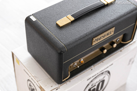 Marshall  Jtm 1h 50th Anniversary 1960s 1 Watt Head 2012