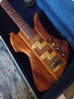 Bc Rich Mockingbird 1983 Natural Gloss