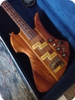 Bc Rich-Mockingbird-1983-Natural Gloss