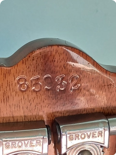 Bc Rich Mockingbird 1983 Natural Gloss