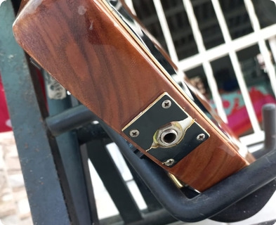 Bc Rich Mockingbird 1983 Natural Gloss