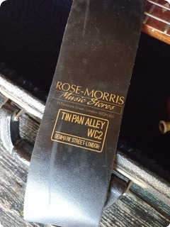 Bc Rich Mockingbird 1983 Natural Gloss