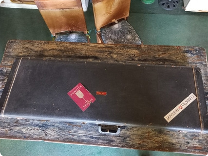 Bc Rich Mockingbird 1983 Natural Gloss