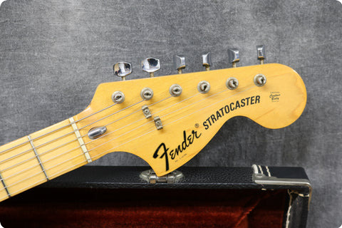 Fender Stratocaster 1976 Sunburst