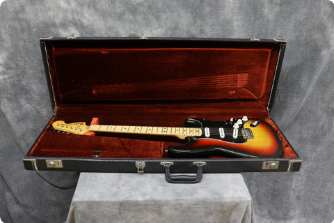 Fender Stratocaster 1976 Sunburst