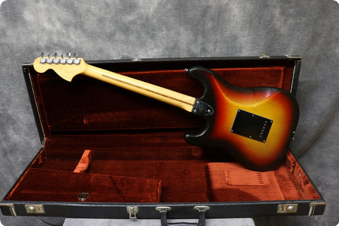 Fender Stratocaster 1976 Sunburst