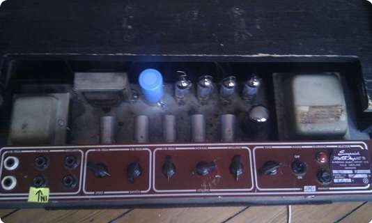Vox Ac30 1963