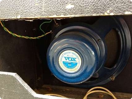 Vox Ac30 1963