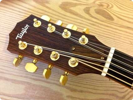 Taylor Baritone 8 String Gt8