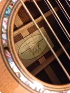 Taylor Baritone 8 String Gt8