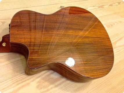 Taylor Baritone 8 String Gt8