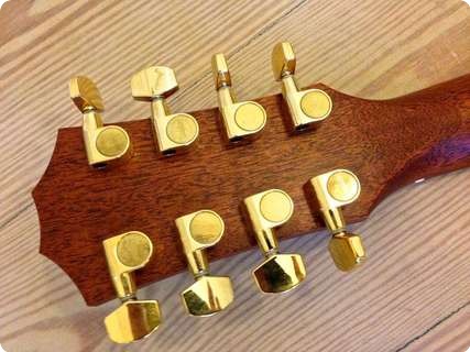 Taylor Baritone 8 String Gt8