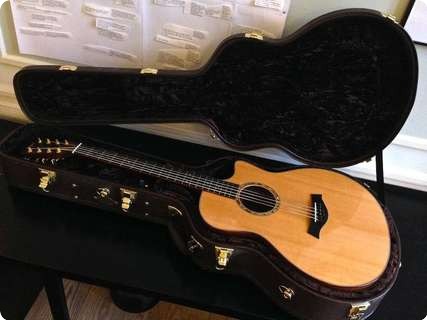 Taylor Baritone 8 String Gt8