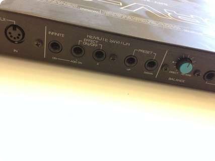 Roland Srv 2000 Digital Reverb 1980