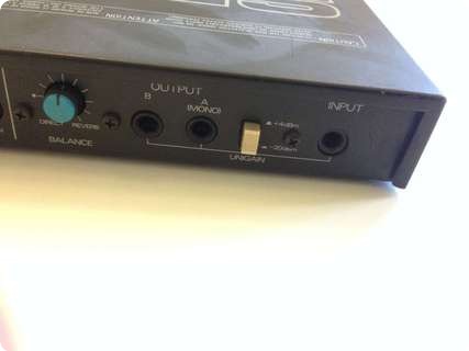 Roland Srv 2000 Digital Reverb 1980