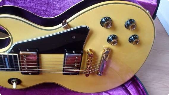 Gibson Les Paul Custom 1976