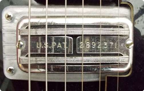 Gretsch Roc Jet   Malcolm Young Owned 1971