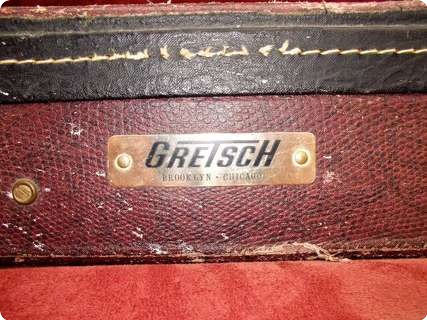 Gretsch Roc Jet   Malcolm Young Owned 1971