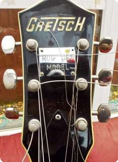 Gretsch Roc Jet   Malcolm Young Owned 1971