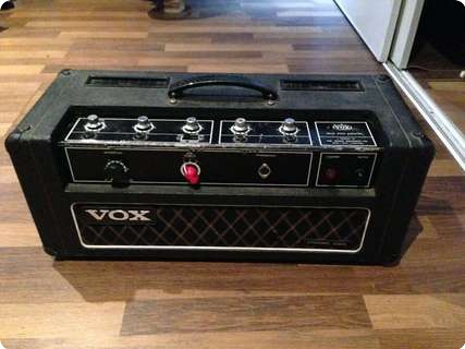 Vox Dynamic Bass Head 1960