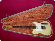 Fender Telecaster 1966 Blonde