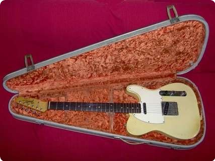 Fender Telecaster 1966 Blonde