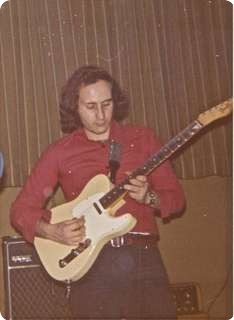 Fender Telecaster 1966 Blonde