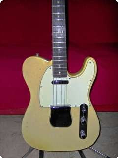 Fender Telecaster 1966 Blonde