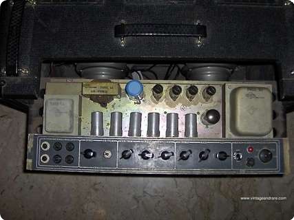 Vox / Jmi Vox Ac30 1966