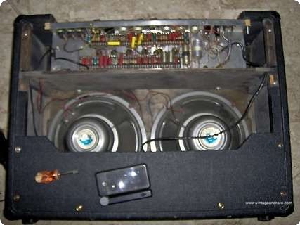 Vox / Jmi Vox Ac30 1966