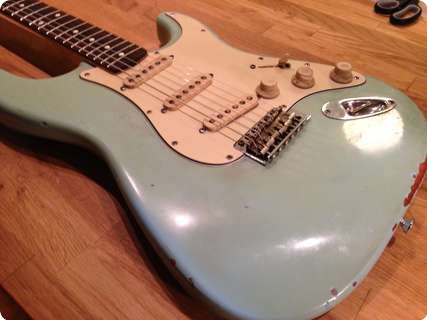 Fender Custom Shop Stratocaster  1993
