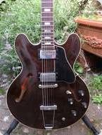 Gibson ES335 Walnut 1969