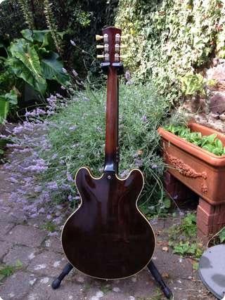 Gibson Es335 Walnut 1969