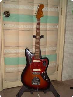 Fender Jaguar 1969