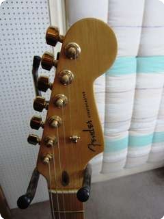 Fender 50th Anniversary Stratocaster 2004
