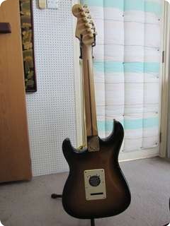 Fender 50th Anniversary Stratocaster 2004