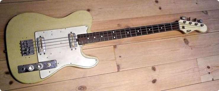 Hofner Tele Bass 1975