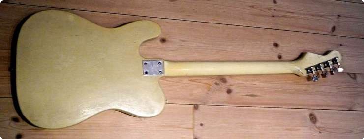 Hofner Tele Bass 1975