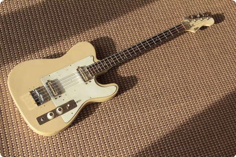 Hofner 4 String Bass 1965