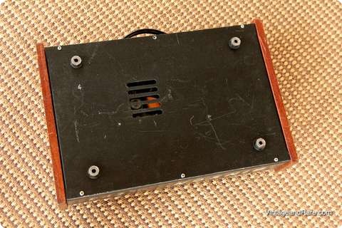 Binson Echorec Ec3 On Hold 1975