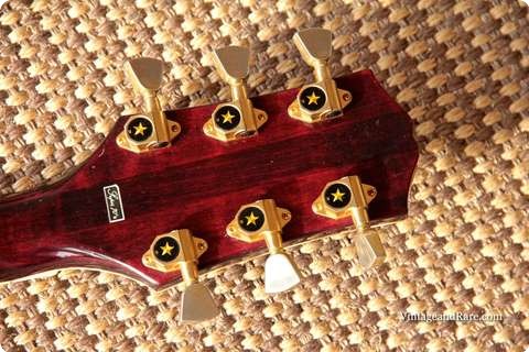Ibanez Howard Roberts Lawsuit Model 1980