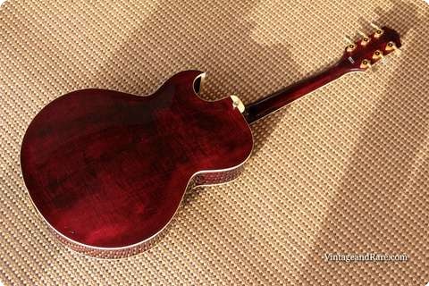 Ibanez Howard Roberts Lawsuit Model 1980