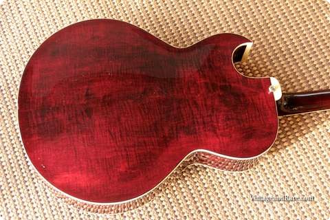 Ibanez Howard Roberts Lawsuit Model 1980