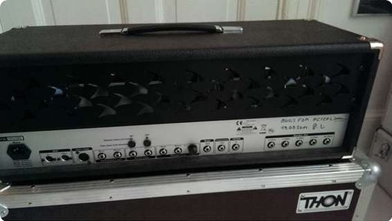 Diezel Amplification Hagen 2013