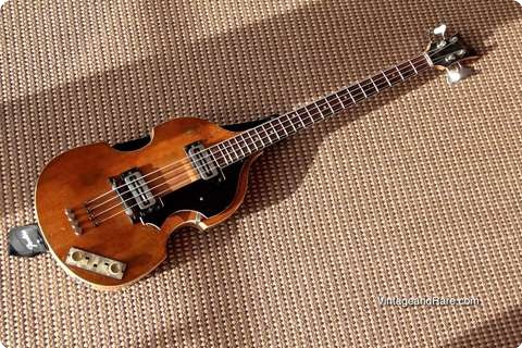 Hofner  Violin Bass 1967