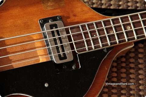 Hofner  Violin Bass 1967